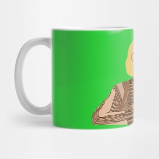 Wood Mug